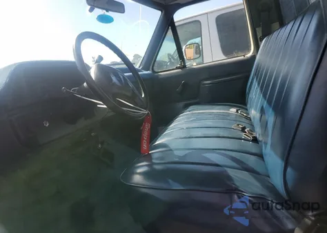 1991 Ford F250 from USA, damaged, VIN 1FTHF25H2MNB08737